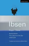 Ibsen Plays: 3 cover