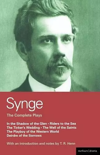 Synge: Complete Plays cover