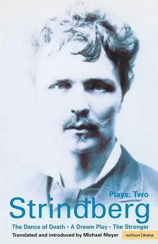 Strindberg Plays: 2 cover