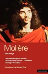 Moliere Five Plays cover