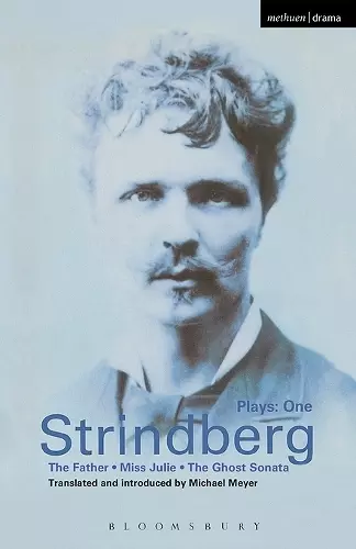 Strindberg Plays: 1 cover