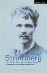 Strindberg Plays: 1 cover