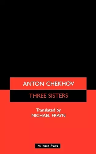 Three Sisters cover