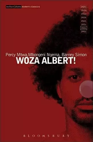 Woza Albert! cover