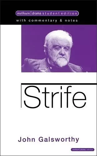 Strife cover