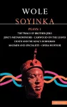 Soyinka Plays: 1 cover
