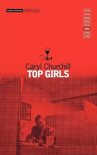 Top Girls cover