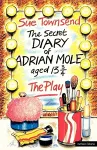 The Secret Diary Of Adrian Mole cover
