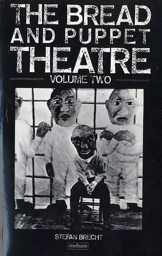 Bread & Puppet Theatre Vol 2 cover