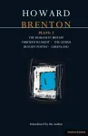Brenton Plays: 2 cover