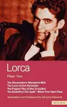 Lorca Plays: 2 cover