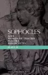 Sophocles Plays 2 cover