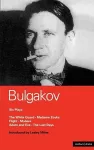 Bulgakov Six Plays cover