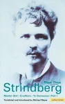 Strindberg Plays: 3 cover