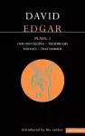 Edgar Plays: 3 cover