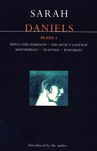 Daniels Plays: 1 cover