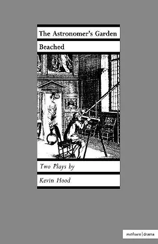 'Astronomer's Garden' & 'Beached' cover