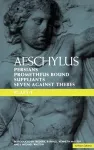 Aeschylus Plays: I cover