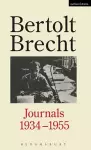 Bertolt Brecht Journals, 1934-55 cover