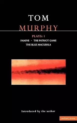 Murphy Plays: 1 cover