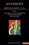 Minghella Plays: 1 cover