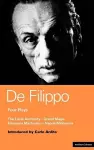 De Filippo Four Plays cover