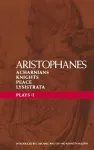 Aristophanes Plays: 1 cover