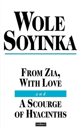 From Zia With Love and A Scourge of Hyacinths cover