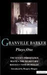 Granville Barker Plays: 1 cover