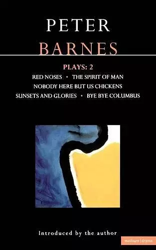 Barnes Plays: 2 cover