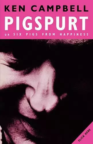 Pigspurt cover