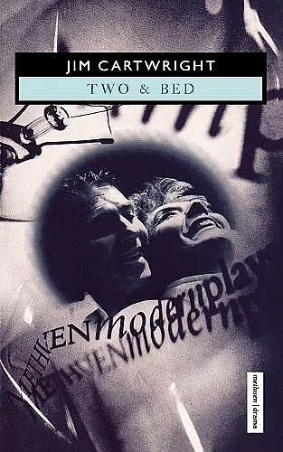 'Two' & 'Bed' cover