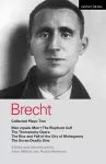 Brecht Collected Plays: 2 cover