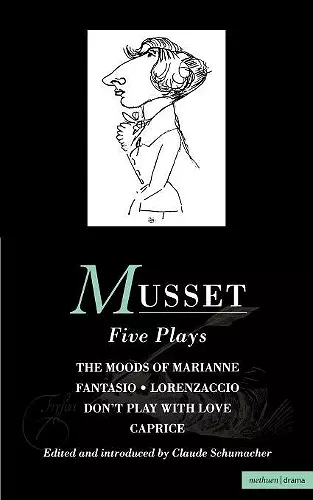 Musset: Five Plays cover