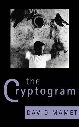 The Cryptogram cover