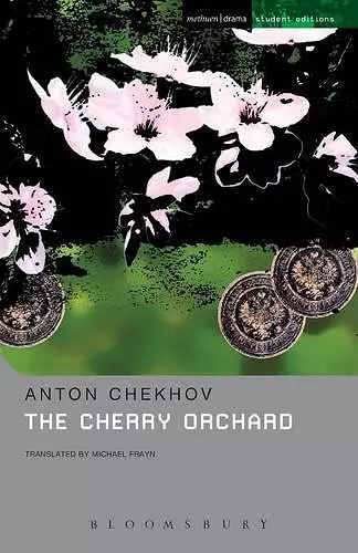 The Cherry Orchard cover