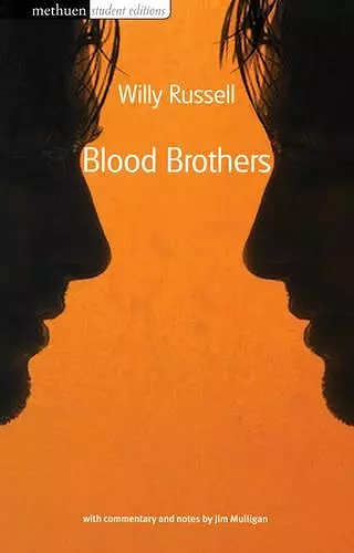 Blood Brothers cover