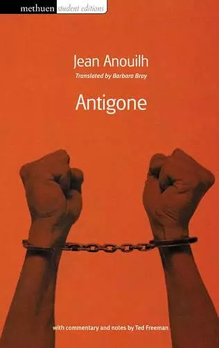 Antigone cover