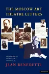 Moscow Art Theatre Letters cover