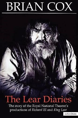 The Lear Diaries cover