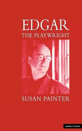 Edgar The Playwright cover