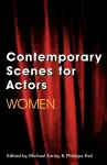 Contemporary Scenes for Actors: Women cover