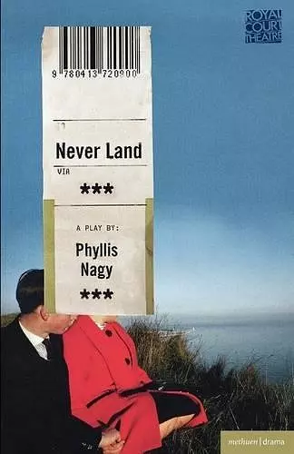 Never Land cover