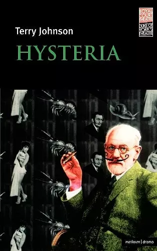 Hysteria cover