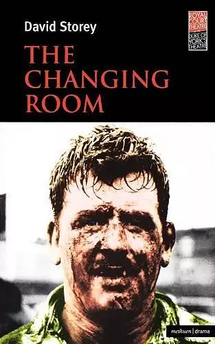 The Changing Room cover