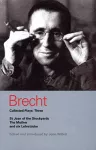 Brecht Collected Plays: 3 cover