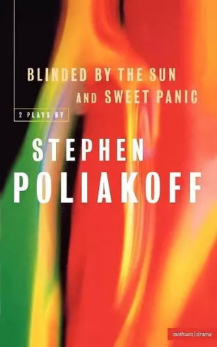 'Sweet Panic' & 'Blinded By The Sun' cover