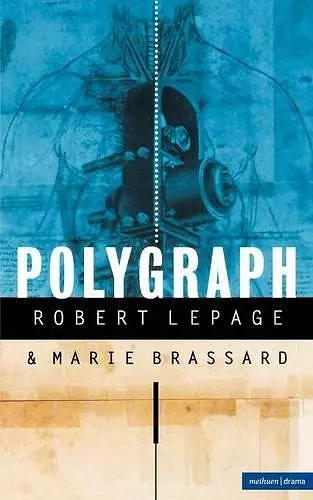 Polygraph cover