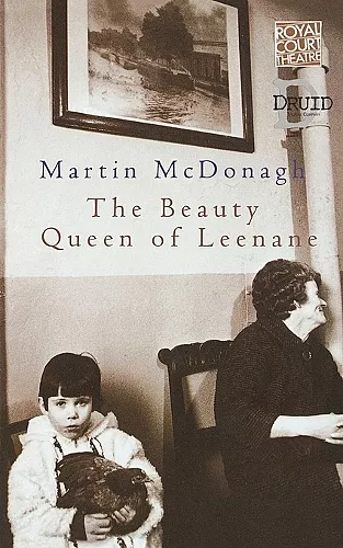 The Beauty Queen Of Leenane cover
