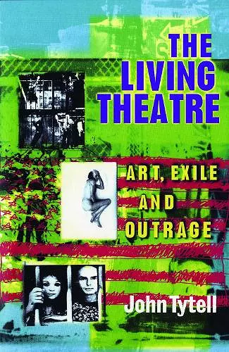 Living Theatre cover